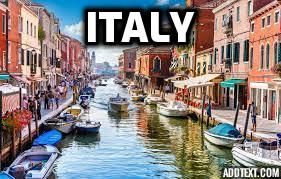 Italy & islands