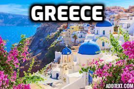 Greece & Islands