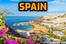 Spain & islands